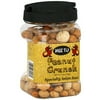 Mee Tu Peanut Crunch, 9.8 oz (Pack of 6)