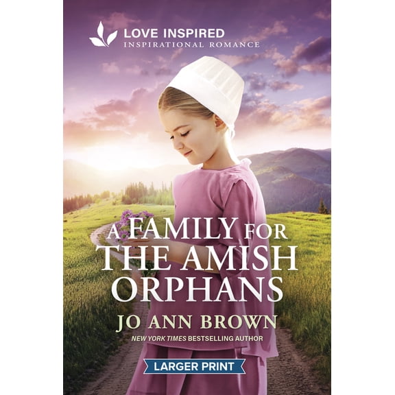 Amish of Lost River A Family for the Amish Orphans: An Uplifting Inspirational Romance, Book 4, (Paperback)