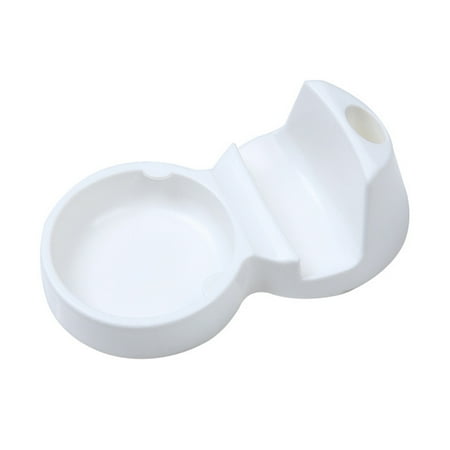 

SSBSM Non-slip Spoon Pot Cover Shelf Cutting Board Cutlery Holder Kitchen Accessory