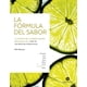 thumbnail image 1 of La fórmula del sabor Neo Person 9788415887775, 1 of 2