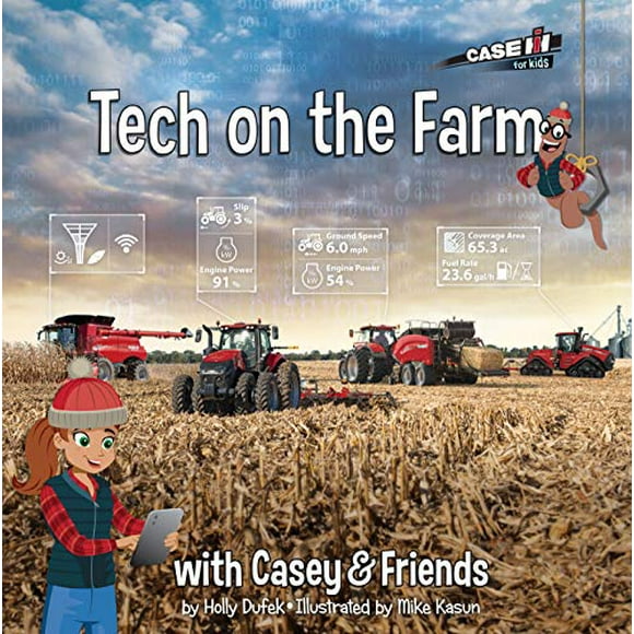 Tech on the Farm: With Casey & Friends