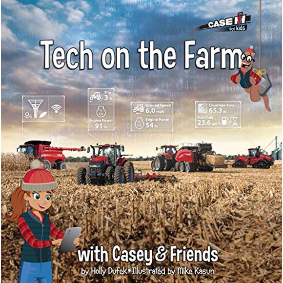 Tech on the Farm: With Casey & Friends