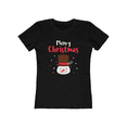 thumbnail image 2 of Cute Snowman Christmas Shirt Womens Christmas Pajamas for Women Christmas Shirt Womens Christmas Shirt, 2 of 6