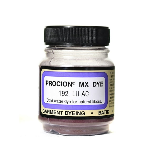 Procion MX Fiber Reactive Dye lilac, 192, 2/3 oz. (pack of 3)