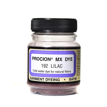 Procion MX Fiber Reactive Dye lilac, 192, 2/3 oz. (pack of 3)