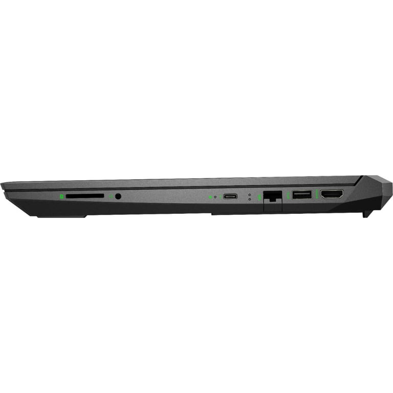 HP - Pavilion 15.6inch Gaming Laptop - AMD Ryzen 5 - 8GB Memory - NVIDIA  GeForce GTX 1650 - 256GB SSD - Shadow Black, 15-ec1073d