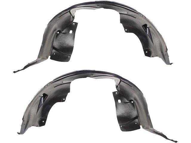 Front Left & Right Fender Liners For 2015-2020 Ford F-150 – LKQ – Pair