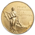 thumbnail image 2 of 1957 Mexico Gold Medallic 50 Peso Constitution Cent. MS-63 NGC, 2 of 3