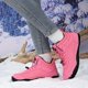 thumbnail image 3 of Botines Forrados Piel Descalzas Botas Nieve Invierno Transpirables para Hombres Y Mujeres, 3 of 9