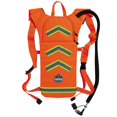 thumbnail image 1 of Mochila de hidratación Ergodyne Chill-Its 5155HV de alta visibilidad, 1 of 9