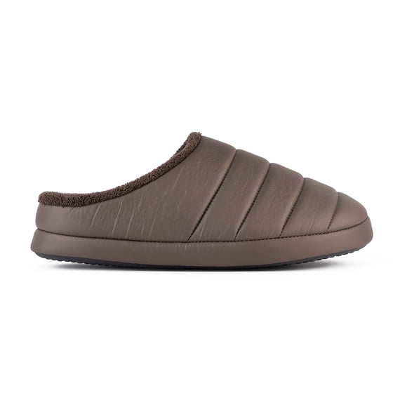 Pantufla Perry Ellis Style Slip On Diens Café Para Hombre