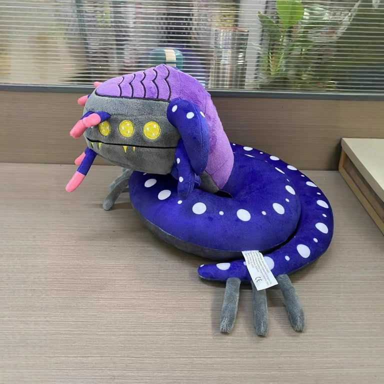 Subnautica Plush, 7.4 Inch Super Soft and Huggable Plush Toy