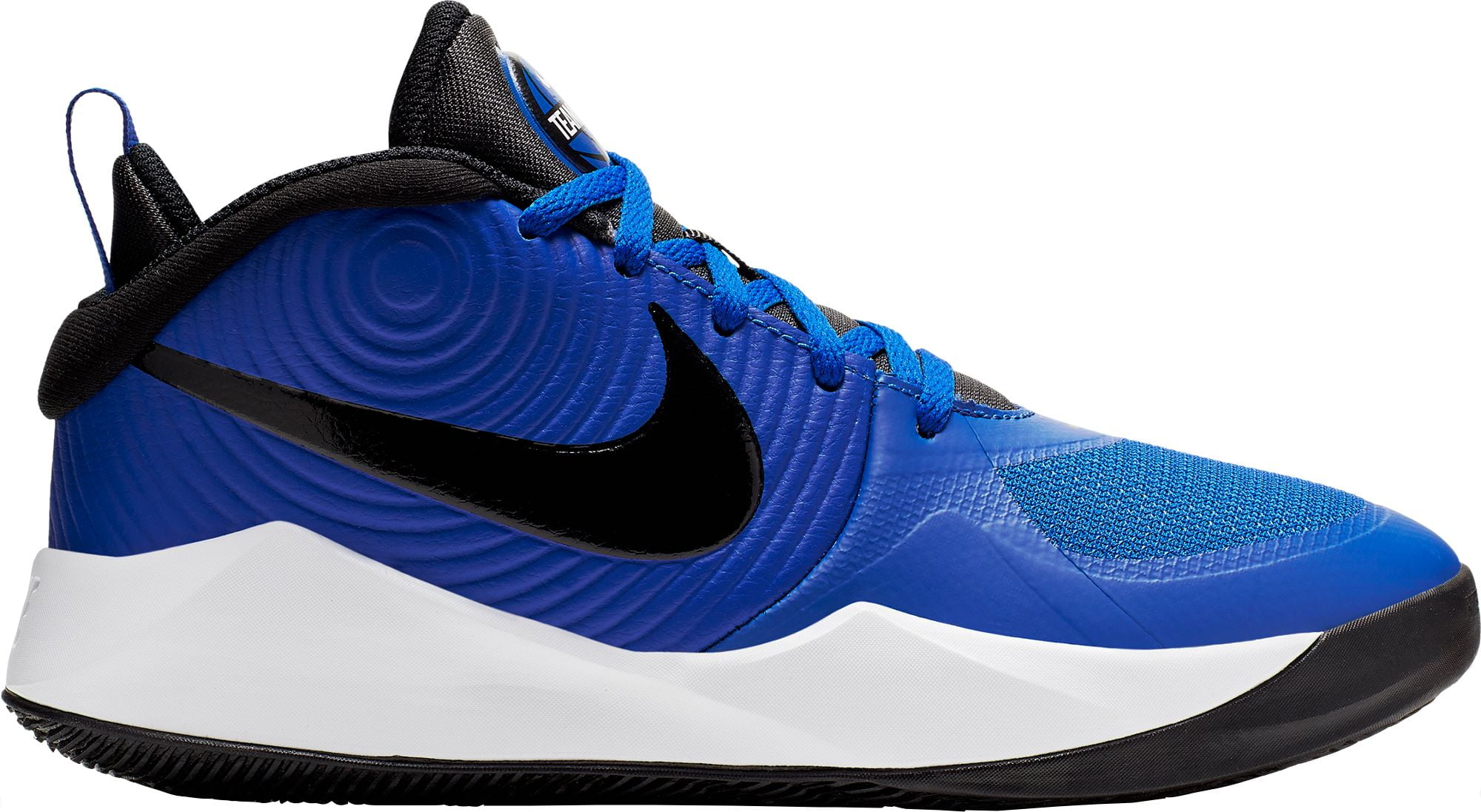 Nike Kids' Grade School Team Hustle D 9 Basketball Shoes