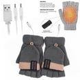 thumbnail image 3 of Eléctricos, Manoplas Térmicas De Calor De Doble Cara, Impermeables, Para Escalar A Mano, Accesorio Para Motociclismo, Calentador De Punto seitruly HA046120-01, 3 of 6