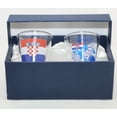 thumbnail image 3 of Croatia Souvenir Boxed Shot Glass Set (Set of 2), 3 of 4