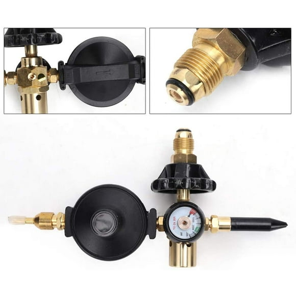 Helium Tank Regulator