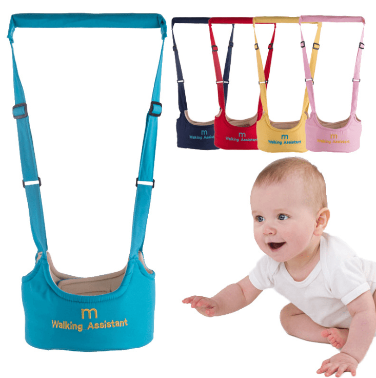 Baby Newborn Carry Walk Learning Belt Infat Assistant Strap Harness Safe Helper 