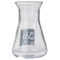 thumbnail image 2 of Funny Periodic Table Style Beaker Erlenmeyer Flask Shaped 50ml Shot Glass, 2 of 2