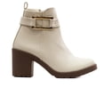 thumbnail image 1 of Botas Zmexico para Mujer 743 crema 22.5, 1 of 5