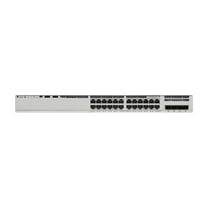 Cisco Catalyst 9200 - Switch - L3 - managed - 24 x 10/100/1000 - rack-mountable