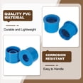 thumbnail image 4 of Conectores de acoplamiento roscados de 10 piezas DWV Reductor Bushing 1-9/16" x 1-1/4" (Socket x Socket) para conectar tuberías de plomería de desagüe en el hogar, azul, 4 of 7