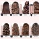 thumbnail image 4 of Curling Iron Set 5 in 1 with 3 Barrels - Wave Iron for Large/Medium or Small Curls Ceramic Coating Curling Irons Temperature Setting Quick Heati, 4 of 5