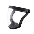 thumbnail image 1 of Dpityserensio Transpaernt Shield And Resiratop Transparent Mask All-Inclusive Face Protection, 1 of 4