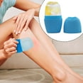 thumbnail image 2 of Rouleau de Glace en Silicone pour Visage Yeux Cou Massage Enlever les Cernes Rétrécir les Pores Lot S5, 2 of 7