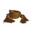 thumbnail image 2 of Honors Graduation Academic Double Graduation Honor Cord (Old Gold), 2 of 2
