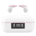 thumbnail image 2 of Mini Auriculares Compatible con Bluetooth Recargable Sleep Gaming Auriculares Portátil Viajes Ruido Cancelación Auricular con Micrófono Rosa Inevent EL022498-02B, 2 of 7