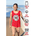thumbnail image 2 of ShirtBANC California All Star Mens Shirt Cali Life Bandana Bear Tee, 2 of 7