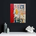 thumbnail image 4 of Nawypu  'Bus Poster Remnant Siena 3' by IMB, Canvas Wall Art,, 4 of 4
