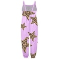 thumbnail image 3 of Adorable Combinaison Imprimée pour Filles, Tenue de Jeu Douce et Confortable pour Tout-Petits de 1 à 6 Ans, 3 of 3