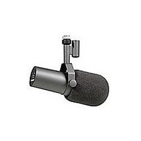 Shure Sm7b Professional Broadcast Dynamic Vocal Microphone Walmart Canada