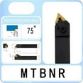 thumbnail image 2 of Series External Turning Tool Holder For CNC Lathe Machine , High Precision, 2 of 2
