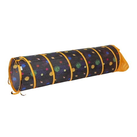 Pacific Play Tents 20557 Galaxy 6' Tunnel Kids Camping Outdoor Play, Child
