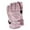 Pink, variant on Kids' 3-6 Thinsulate Lined Waterproof Winter Gloves