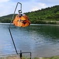 thumbnail image 3 of Pantalla de camping moderna Zulema Naranja, 3 of 8