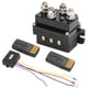 thumbnail image 3 of Relé de cabrestante de 12 V kit de control remoto de cabrestante inalámbrico inastillable con recubrimiento en polvo resistente a la intemperie para 8000 libras-12000 libras ATV ANGGREK Otros, 3 of 8