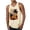 Orange, variant on Men's 3D Digital Print Features Streetwear Tee for Everyday Casual Comfort with Beach Vibe
