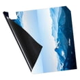 thumbnail image 3 of VWAQ Winter Mountain Mailbox Covers Magnetic Snow Decorative Mailbox Wraps - MBM38, 3 of 3