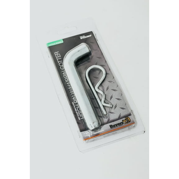 Buyers Products HP6253WCP Hitch Pin and Clip