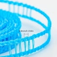 thumbnail image 6 of Home Textile Storage - Rugged Nylon Outdoor Windproof Hanging Rope Clothesline for Indoor and Outdoor Use Durable 8M Drying Solution - Fence Style, 6 of 7