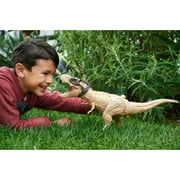 Jurassic World Tyrannosaurus T Rex Dinosaur Toy Figure with Sound