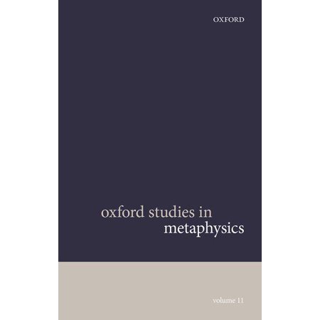 ISBN 9780198828204 product image for Oxford Studies in Metaphysics Volume 11 (Paperback) | upcitemdb.com