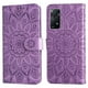 thumbnail image 1 of Funda tipo cartera GANGXUN para Xiaomi Redmi Note 11 Pro 4G/5G , diseño girasol, cuero PU, soporte, cierre magnético, tarjetero, 1 of 5