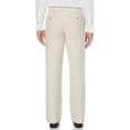 thumbnail image 2 of Cubavera Mens Solid Flat Front Pants, 2 of 2
