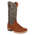 thumbnail image 2 of Dan Post Boots Mens Cappy Carpincho Embroidered Square Toe Pull On Cowboy, 2 of 5