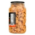 7.5 oz Utz Barbecue Pork Rinds Barrel