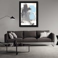 thumbnail image 3 of Regina Moore 18x24 Black Modern Wood Framed Wall Art Titled - Kenetic II, 3 of 6